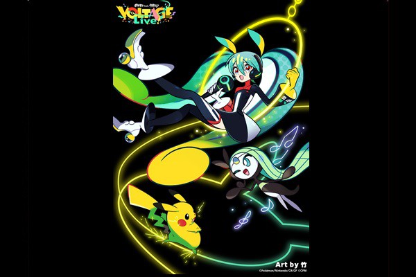 �u�|�P���� feat. �����~�N VOLTAGE Live�I�vBlu-ray�����L�O�I5.1ch������f��