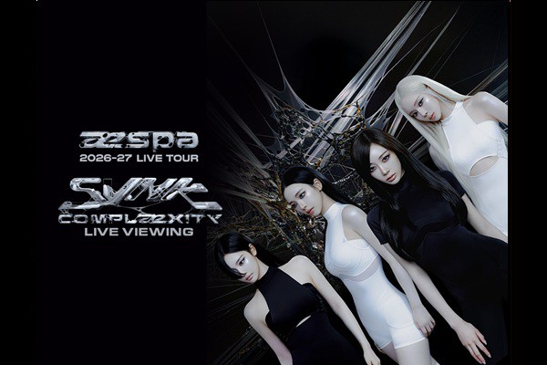 2026-27 aespa LIVE TOUR – SYNK : COMPLaeXITY LIVE VIEWING