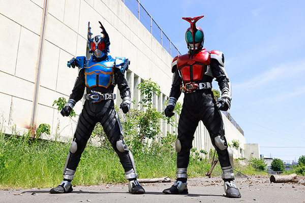 Vシネクスト「仮面ライダーカブト20th 天を継ぐもの」