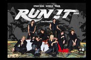 Stray Kids World Tour <RUN IT JAPAN> Live Viewing
