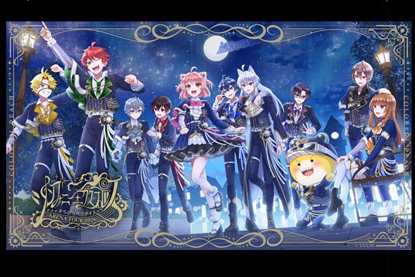 �w����҂��p���_�C�X ARENA TOUR 2026 �`�V���t�H�j�[�G�N�X�v���X�`�x K�A���[�i���l���� ���C�u�r���[�C���O