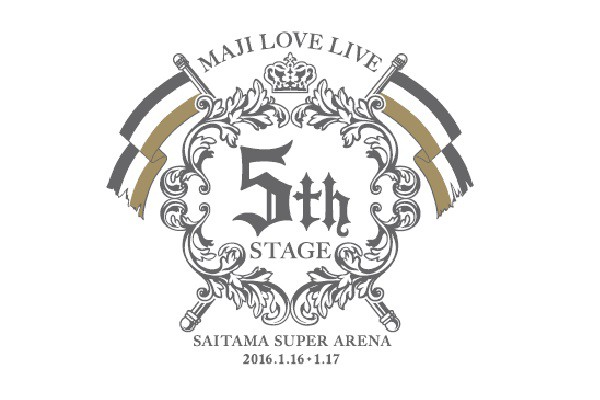 ẃvX܂ }WLOVELIVE 5th STAGE in THEATERx