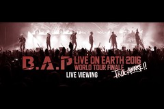 B.A.P LIVE ON EARTH 2016 WORLD TOUR FINALE [TRUE AWAKE!!] CuEr[CO