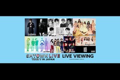 SMTOWN LIVE TOUR V IN JAPAN@CuEr[CO