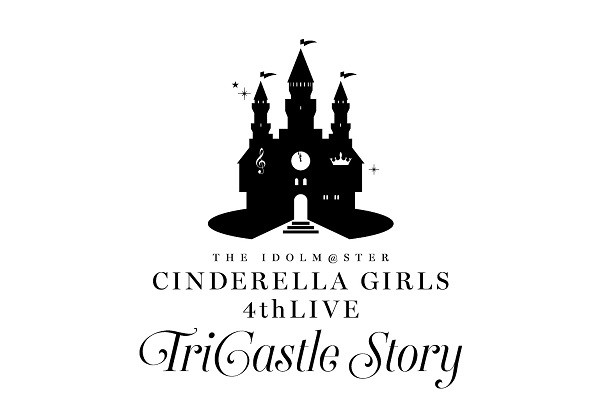 uTHE IDOLM@STER CINDERELLA GIRLS 4thLIVE TriCastle Storyv܃X[p[A[iCur[CO