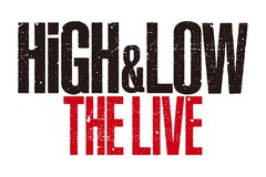 HiGH&LOW THE LIVE@CuEr[CO