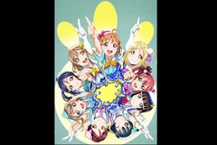 uCuITVC!! Aqours First LoveLive! ~Step! ZERO to ONE~Cur[CO