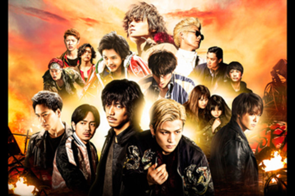 HiGH&LOW THE MOVIE 3/ FINAL MISSION