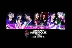 OJ Soul Brothers LIVE TOUR 2017 gUNKNOWN METROPOLIZh@Cur[CO