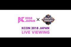 KCON 2018 JAPAN ~ M COUNTDOWN CuEr[CO