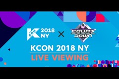 KCON 2018 NY ~ M COUNTDOWN CuEr[CO