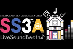 uTHE IDOLM@STER CINDERELLA GIRLS SS3A@Live Sound Boothv Cur[CO