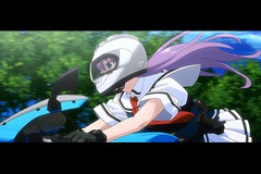 OUCAFt@ggK[ THE ANIMATION