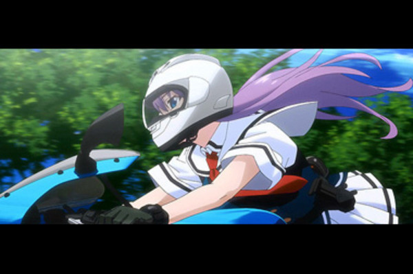 OUCAFt@ggK[ THE ANIMATION