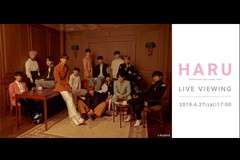 SEVENTEEN 2019 JAPAN TOUR 'HARU'@CuEr[CO