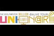 THE IDOLM@STER MILLION LIVE! 6thLIVE TOUR UNI-ON@IR!!!! Cur[CO