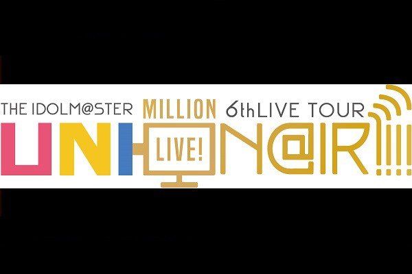 THE IDOLM@STER MILLION LIVE! 6thLIVE TOUR UNI-ON@IR!!!! Cur[CO