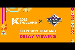 KCON 2019 THAILAND ~ M COUNTDOWN fBCEr[CO