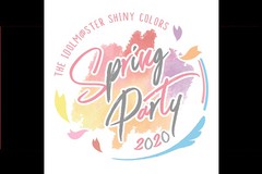 THE IDOLM@STER SHINY COLORS SPRING PARTY 2020 Cur[CO