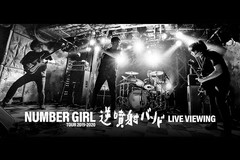 NUMBER GIRL TOUR 2019-2020wt˃ohx LIVE VIEWING