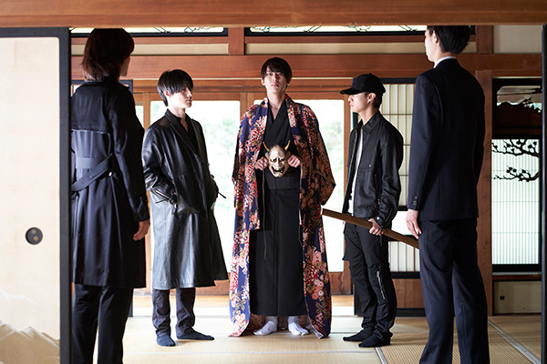 BLOOD-CLUB DOOLS2