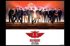 EXILE 20th ANNIVERSARY EXILE LIVE TOUR 2021 ”RED PHOENIX” LIVE VIEWING