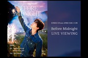 JUNHO (From 2PM) FAN-CON -Before Midnight- LIVE VIEWING