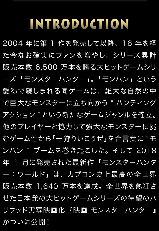 INTRODUCTION